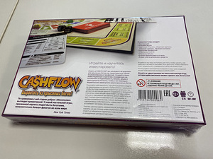 Cashflow mäng vene keeles (2 foto / 2)