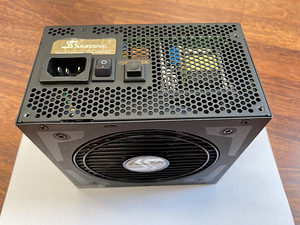 Toiteplokk Seasonic Focus+ Gold 650W (2 foto / 4)