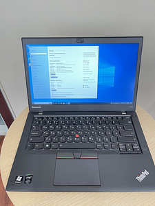 Lenovo Thinkpad T440s, i5, 12GB, 480 SSD, ID (2 foto / 3)