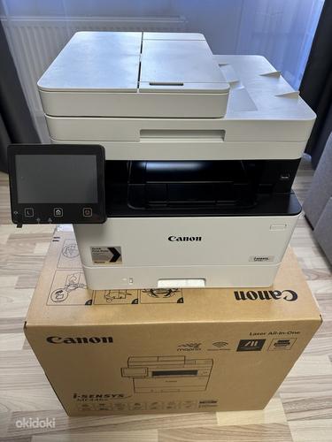Лазерный принтер Canon i-SENSYS MF446x (фото #1)