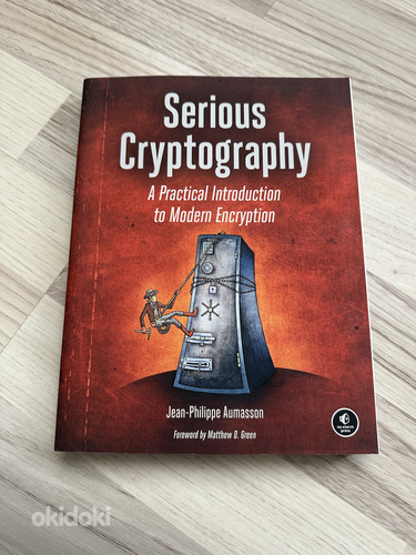 Serious Cryptography: A Practical Introduction to Modern... (foto #1)