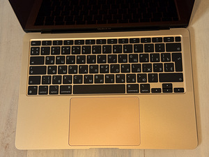 MacBook Air 13" M1 256GB 8GB (2 foto / 8)