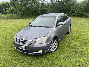 Toyota Avensis d4d 2.0 (1 foto / 6)