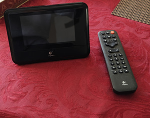 Logitech Squeezebox Touch