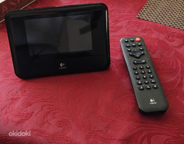 Logitech Squeezebox Touch