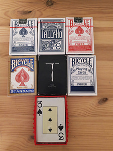 Игральные карты (покер)
