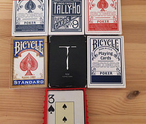 Mängukaardid ( kaardid poker)