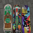 Rula / deck / skateboard ; 3 allesjäänud decki (foto #1)