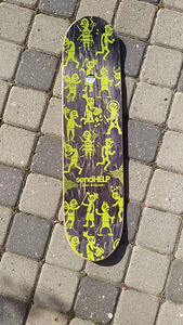 Rula / deck / skateboard ; 3 allesjäänud decki (8 foto / 8)