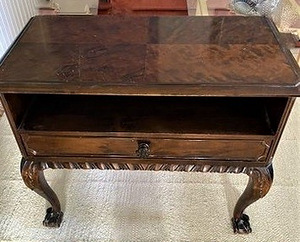 Ilus vintage laud (1 foto / 1)