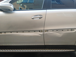 Uksed Mercedes ML 320 (1 foto / 3)
