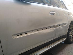 Uksed Mercedes ML 320 (2 foto / 3)