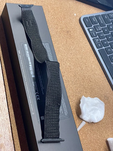 Apple Watch 4 Nike+ GPS 44mm + Sport Loop (2 foto / 3)