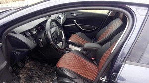Citroen C5 (6 фото из 8)