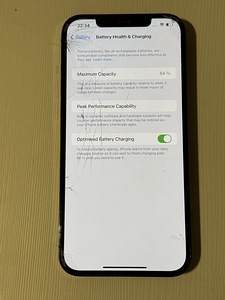 iPhone 12 Pro Max Graphite, 256 ГБ (2 фото из 3)