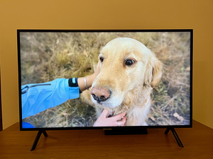 Телевизор Samsung 40" 4K UHD (6 фото из 9)