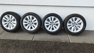 Оригинальные диски BMW BBS 7.5*17 EH2 (1 фото из 9)