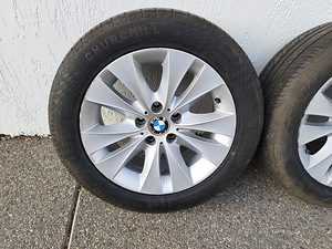 Оригинальные диски BMW BBS 7.5*17 EH2 (2 фото из 9)