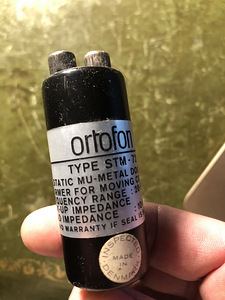 Ортофон СТМ - 72 / MC StepUp (3 фото из 5)