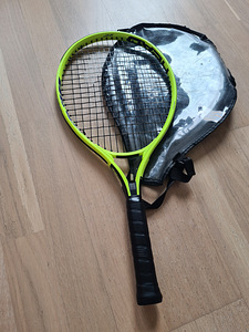 Tennise reket lastele, JR21 Head (5 foto / 5)