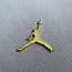 Металлический логотип Jordan (фото #1)