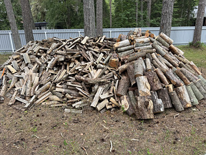 Küttepuud 40 cm (1 foto / 1)