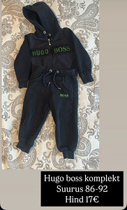 Hugo Boss komplekt (1 foto / 1)