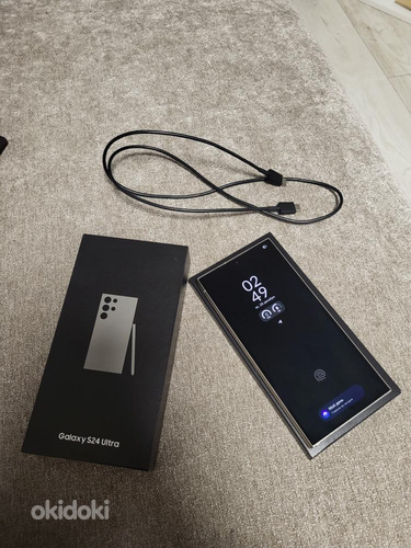 Samsung s24 ultra 1tb