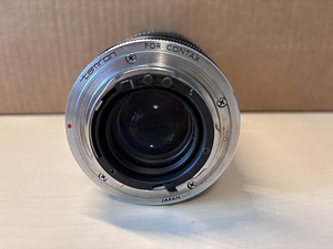 Tamron SP 28-135mm f/4-4,5 (5 foto / 5)