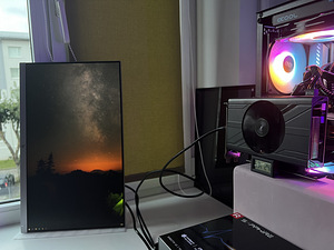 SAPPHIRE PULSE Radeon RX 570 ITX 8GB GDDR5 (6 foto / 9)