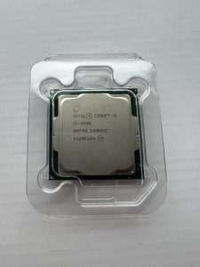 Intel i5-9500 TRAY (1 фото из 2)