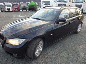 BMW 318D (5 foto / 8)