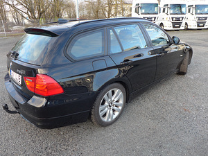 BMW 318D (7 foto / 8)