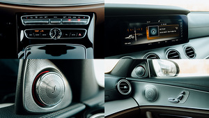 Mercedes benz e350 amg edition (11 foto / 12)