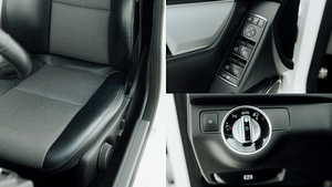 Mercedes benz c180 (12 foto / 14)