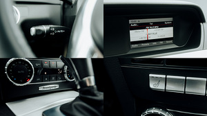 Mercedes benz c180 (13 foto / 14)