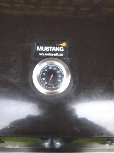 Mustang gaasigrill. Mustang газовый гриль. (фото #3)