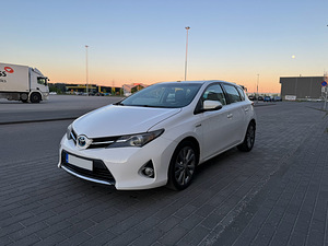 Auto Takso Rent Tallinn (2 foto / 3)