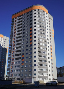 Однокомнатная квартира в горде Минске