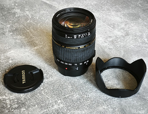 Tamron 28-300 f3.5-6.3 Canonile (1 foto / 3)