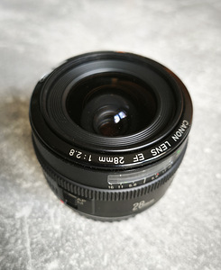 Canon EF 28 f2,8 (2 foto / 4)