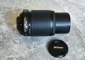 Nikkor AF-S 55-200 (4 foto / 4)