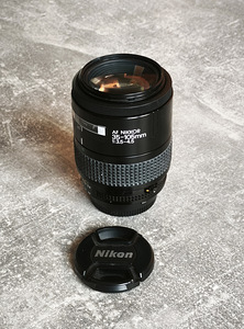 Nikkor AF 35-105 f 3,5-4,5 (1 foto / 4)