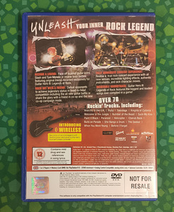 PS2 Guitar Hero III Legends of Rock (3 foto / 3)
