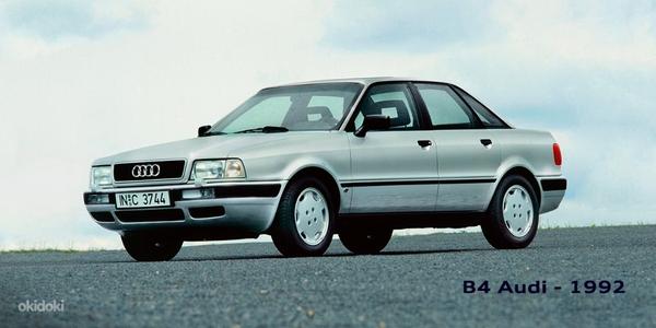 Audi 80 B4 1994 varuosad (foto #1)