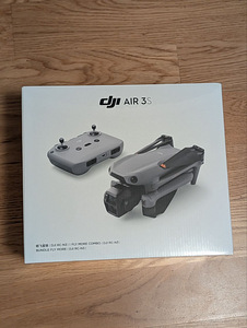 DJI Air 3S Fly More Combo (DJI RC-N3) - NEW, sealed (1 foto / 5)