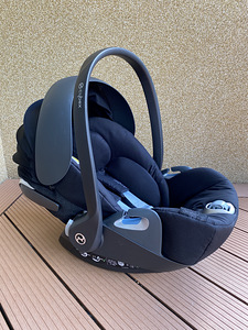 Легкая коляска Cybex (2 фото из 10)