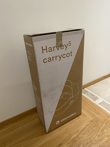 Easywalker Harvey 5 Premium vankrikomplekt (5 foto / 5)