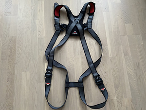 Cresto WORKER PRO Harness 1123 komplekt (3 foto / 10)