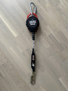 Cresto WORKER PRO Harness 1123 komplekt (6 foto / 10)